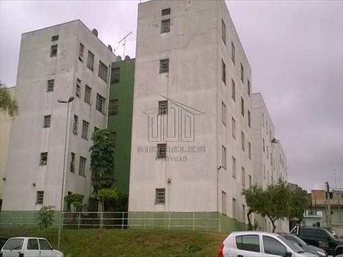 Apartamento, código 474 em São Paulo, bairro Conjunto Residencial José Bonifácio