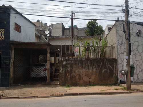 Casa, código 224 em São Paulo, bairro Parada XV de Novembro