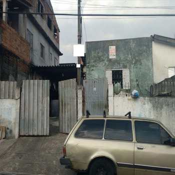 Terreno em São Paulo, bairro Vila Brasil