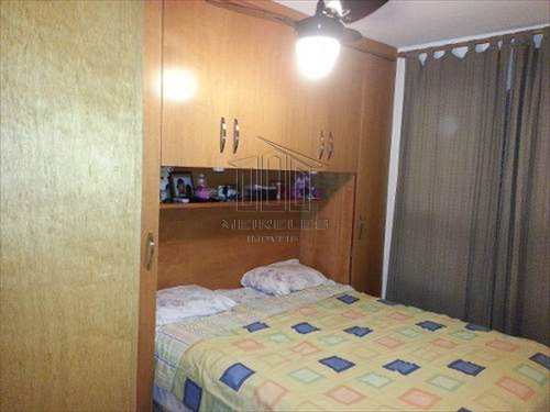 Apartamento, código 201 em São Paulo, bairro Vila Ré