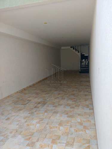 Sobrado, código 153 em São Paulo, bairro São Miguel Paulista