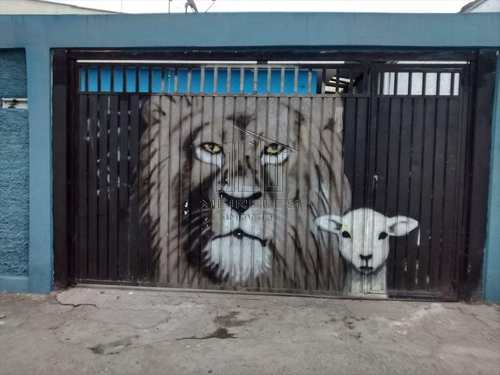 Sobrado, código 97 em São Paulo, bairro Vila Cosmopolita