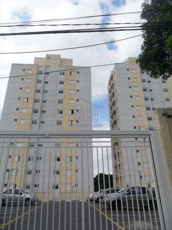 Apartamento em São Paulo, no bairro Jardim Norma
