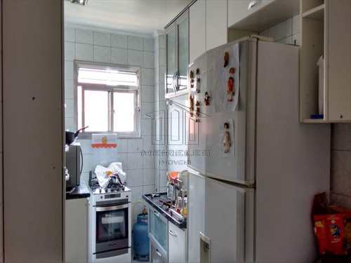 Apartamento, código 30 em São Paulo, bairro Itaquera