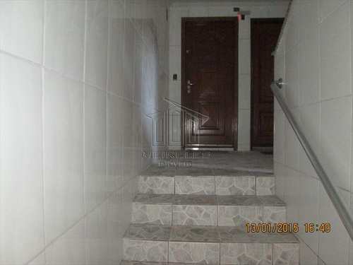Apartamento, código 12 em São Paulo, bairro Conjunto Residencial José Bonifácio