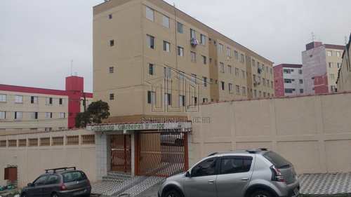 Apartamento, código 558 em São Paulo, bairro Conjunto Residencial José Bonifácio