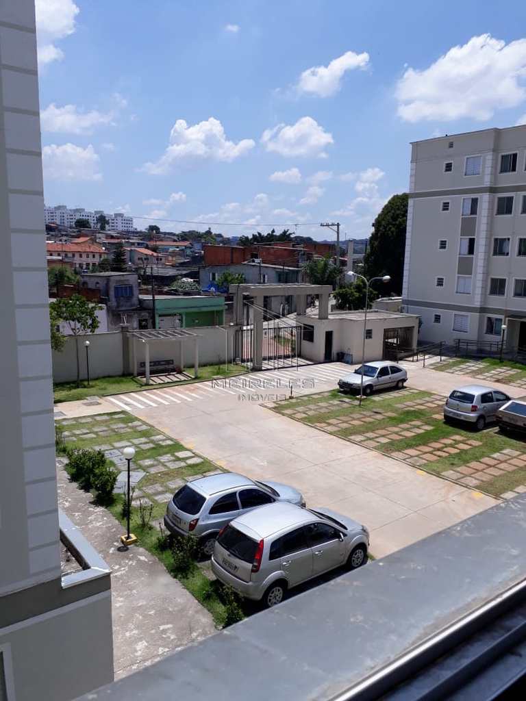 Apartamento em São Paulo, no bairro Vila Cruzeiro