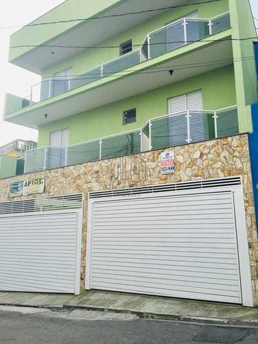 Apartamento, código 570 em São Paulo, bairro Vila Chabilândia