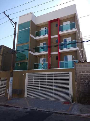 Apartamento, código 574 em São Paulo, bairro Parada XV de Novembro