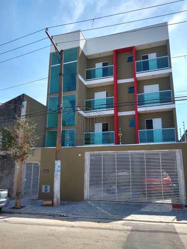 Apartamento, código 575 em São Paulo, bairro Parada XV de Novembro