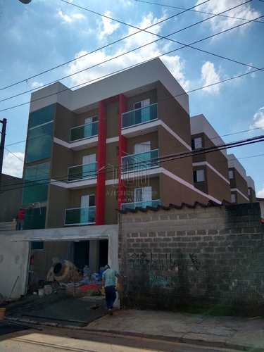 Apartamento, código 576 em São Paulo, bairro Parada XV de Novembro