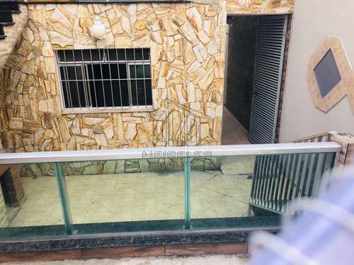 Casa, código 579 em São Paulo, bairro Vila Paranaguá