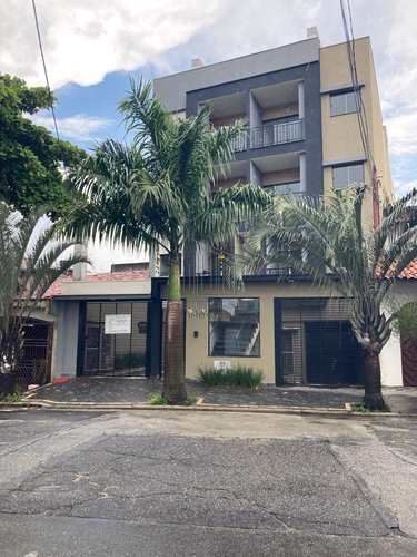 Apartamento, código 584 em São Paulo, bairro Parque Cruzeiro do Sul