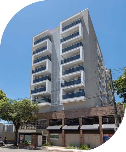 Apartamento, código 251 em Vitória, bairro Praia do Suá
