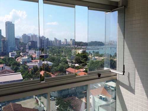 Apartamento, código 12 em Vitória, bairro Enseada do Suá