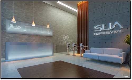 Sala Comercial, código 468 em Vitória, bairro Praia do Suá