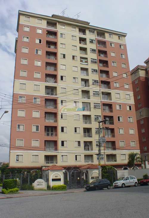 Apartamento em São Paulo, no bairro Vila Parque Jabaquara