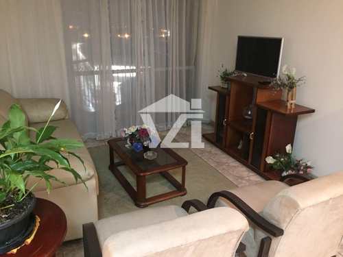 Apartamento, código 206 em Mogi das Cruzes, bairro Jardim Armênia