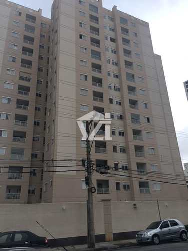 Apartamento, código 229 em Mogi das Cruzes, bairro Vila Mogilar