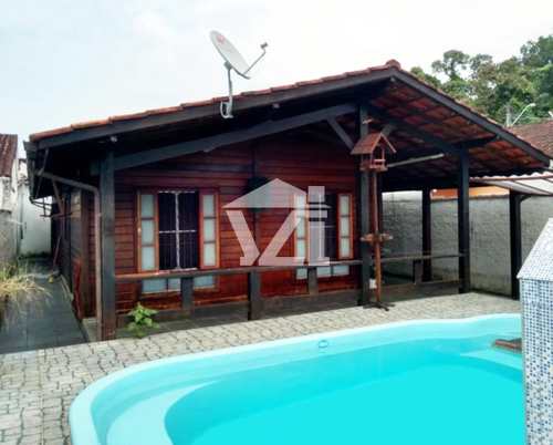 Casa, código 266 em Bertioga, bairro Vista Linda