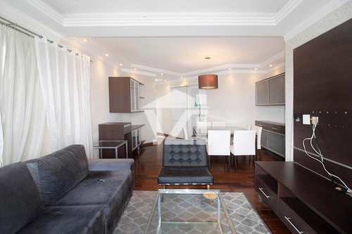 Apartamento, código 303 em Mogi das Cruzes, bairro Vila Oliveira
