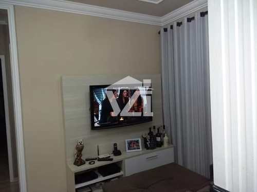 Apartamento, código 335 em Mogi das Cruzes, bairro Vila Mogilar