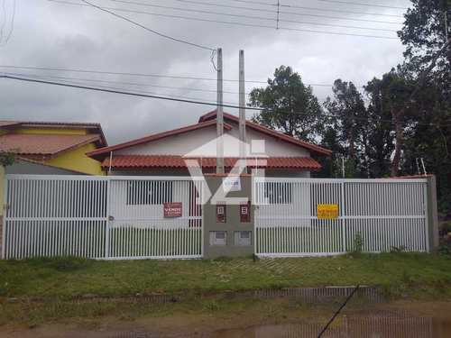 Casa, código 337 em Bertioga, bairro Indaiá