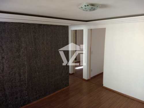 Apartamento, código 339 em Mogi das Cruzes, bairro Jardim Santa Teresa