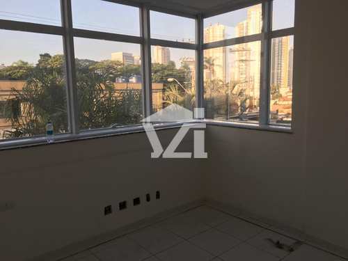 Sala Comercial, código 341 em Mogi das Cruzes, bairro Centro