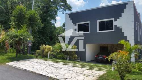 Casa de Condomínio, código 345 em Mogi das Cruzes, bairro Parque Residencial Itapeti