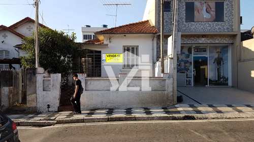 Casa, código 350 em Mogi das Cruzes, bairro Centro