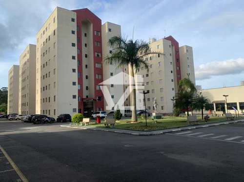 Apartamento, código 363 em Mogi das Cruzes, bairro Vila Mogilar