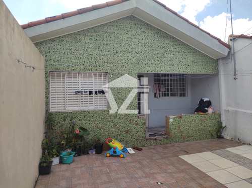 Casa, código 396 em Mogi das Cruzes, bairro Conjunto Residencial do Bosque