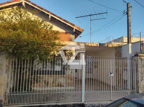 Casa, código 401 em Mogi das Cruzes, bairro Jardim Santa Carolina