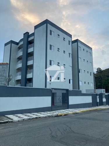 Apartamento, código 419 em Mogi das Cruzes, bairro Jardim São Pedro