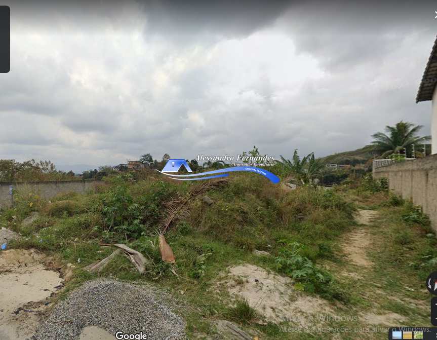 Terreno em Queimados, no bairro Tinguá