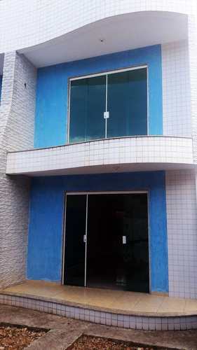 Casa, código 65 em Queimados, bairro Tinguá
