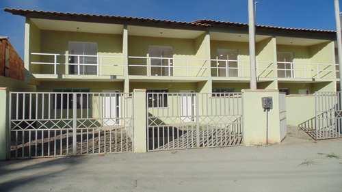 Casa, código 46 em Queimados, bairro Vila São João