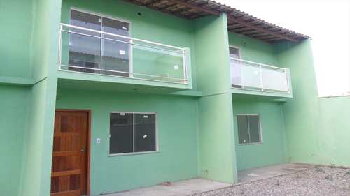 Casa, código 3 em Queimados, bairro Vila Camarim