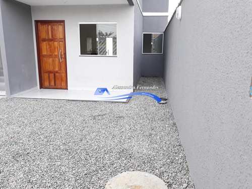Casa, código 209 em Queimados, bairro Vila Camarim