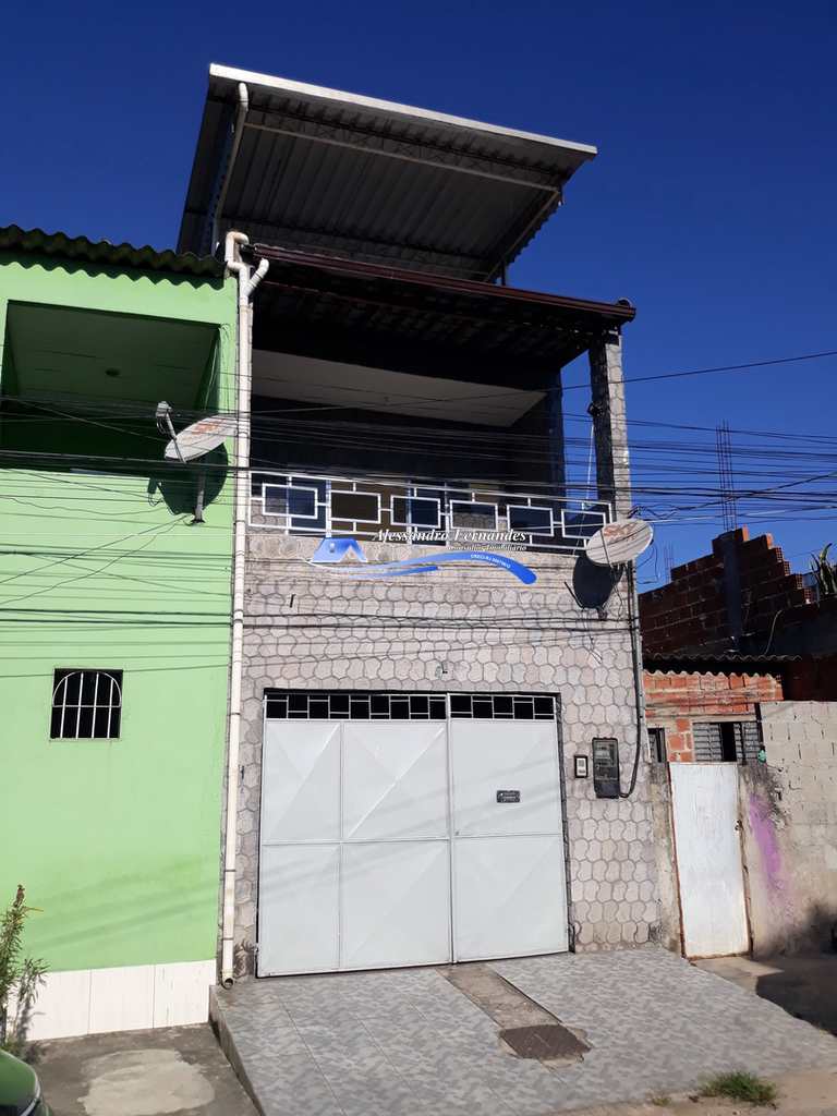 Casa em Queimados, no bairro Vila São Francisco