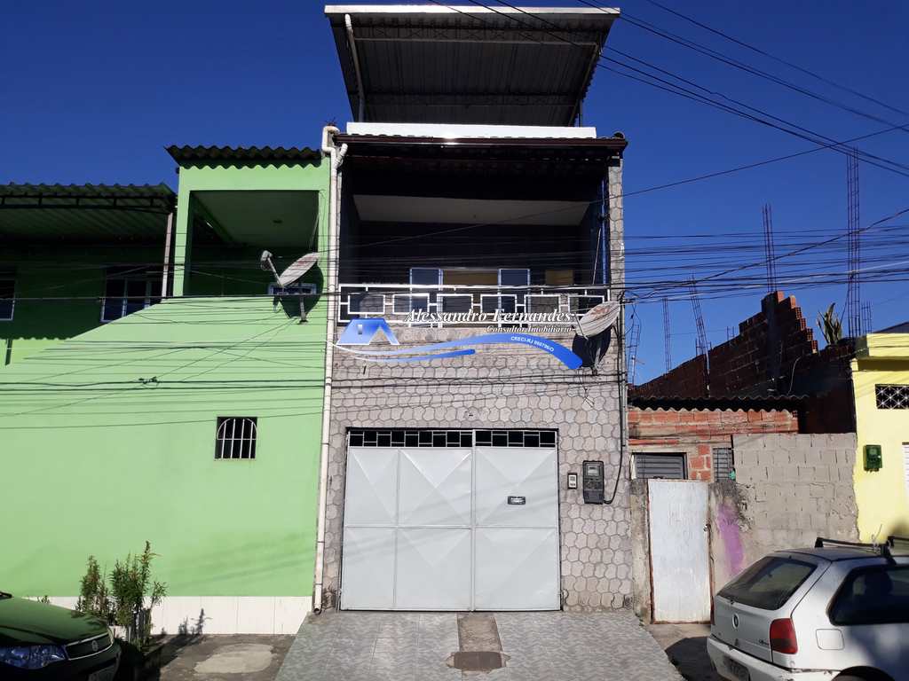 Casa em Queimados, no bairro Vila São Francisco