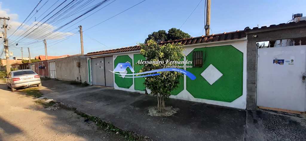 Casa em Queimados, no bairro Vila Camarim