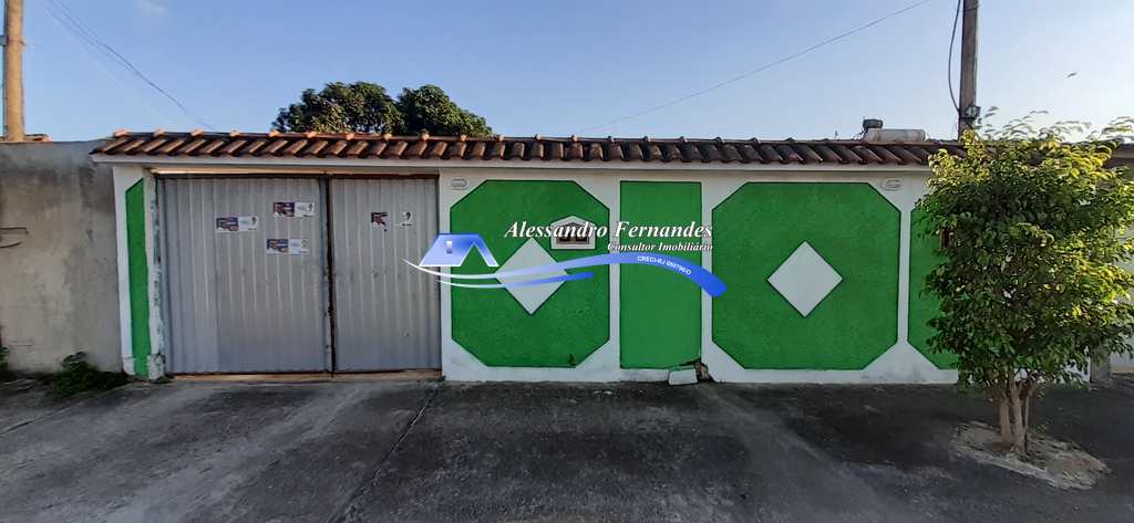 Casa em Queimados, no bairro Vila Camarim
