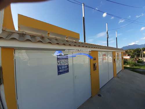 Casa, código 238 em Queimados, bairro Vila Camarim