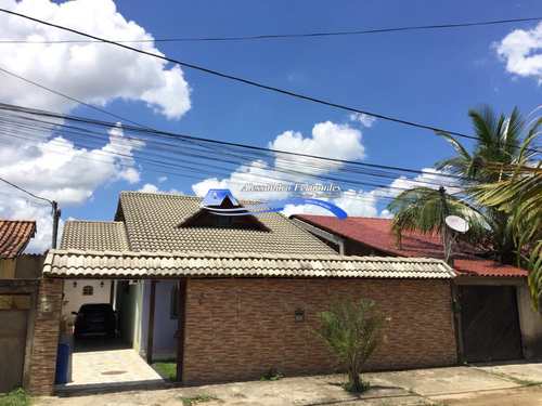 Casa, código 242 em Queimados, bairro Vila Camarim