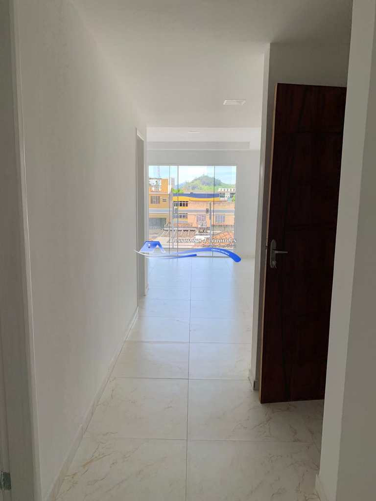 Apartamento em Queimados, no bairro Centro