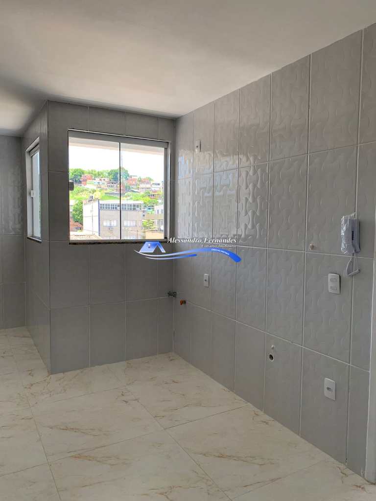 Apartamento em Queimados, no bairro Centro