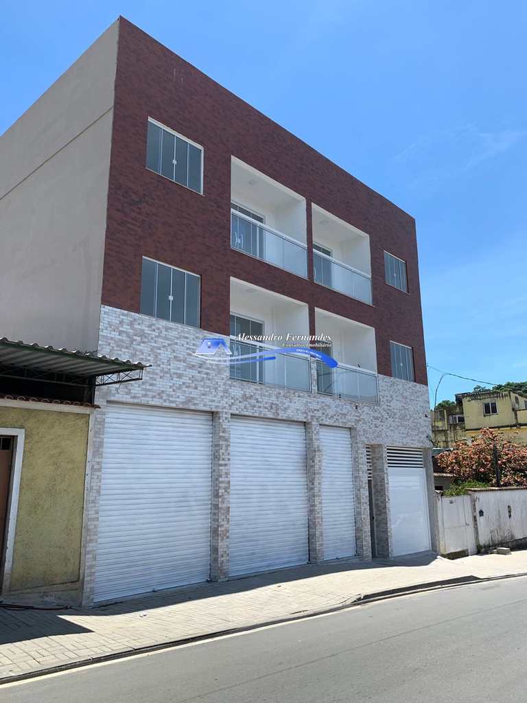 Apartamento em Queimados, no bairro Centro