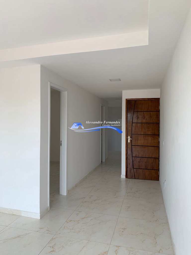 Apartamento em Queimados, no bairro Centro